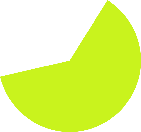 Decorative progress shape