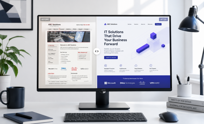 Website Redesign Cost: What You Actually Pay For