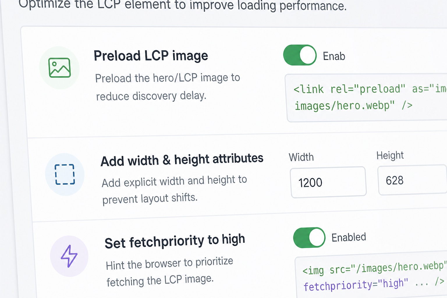 LCP Audit: How to Fix Largest Contentful Paint