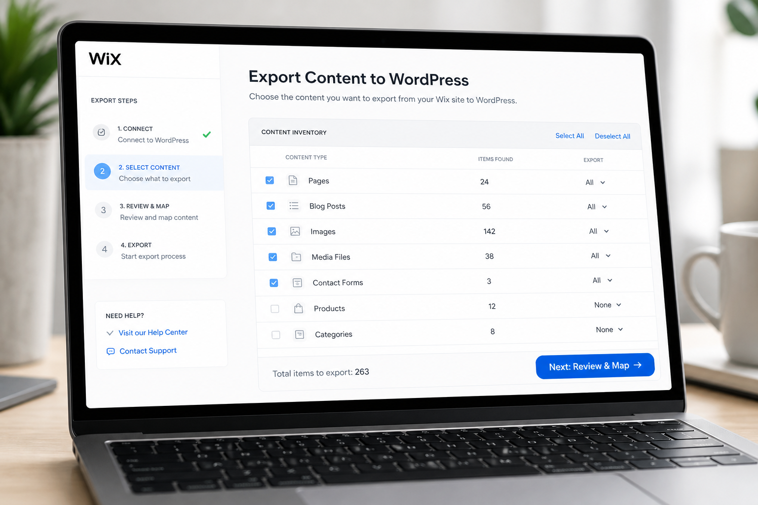 How to Migrate From Wix to WordPress (Without Losing SEO)
