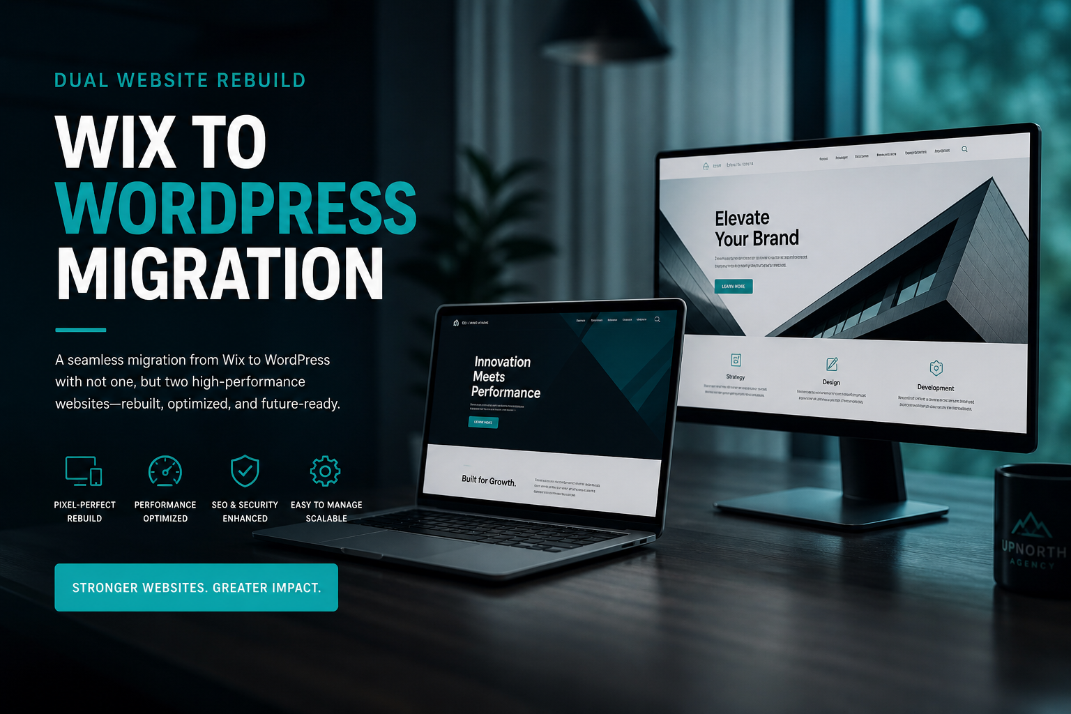 How to Migrate From Wix to WordPress (Without Losing SEO)