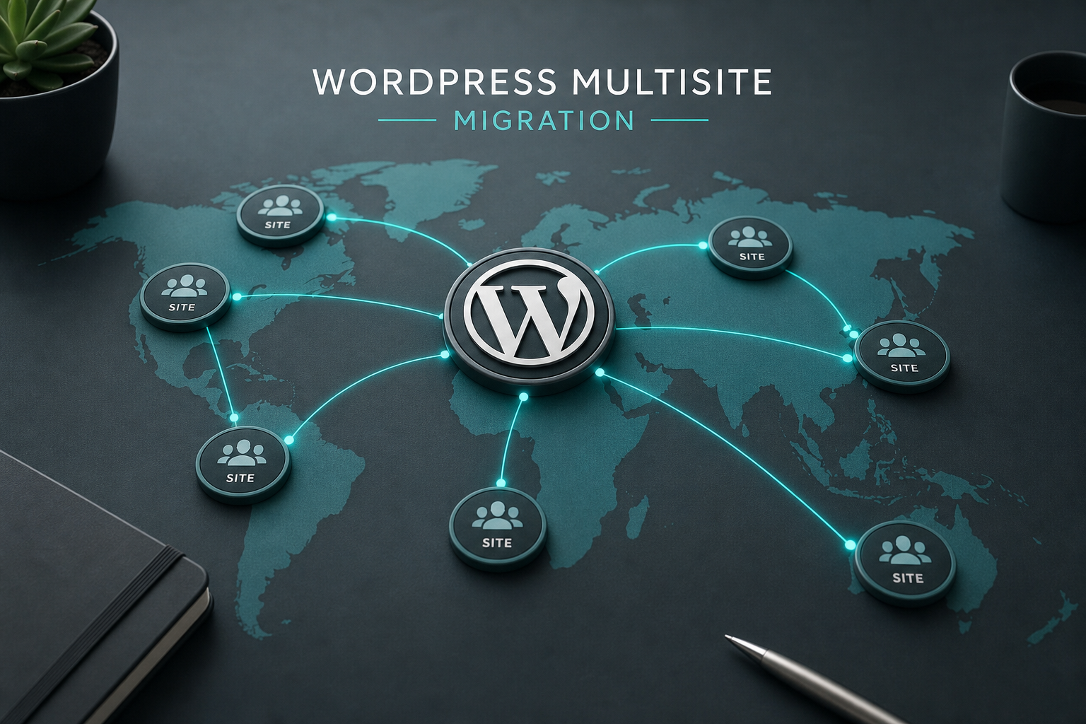 How to Migrate WordPress Multisite Networks