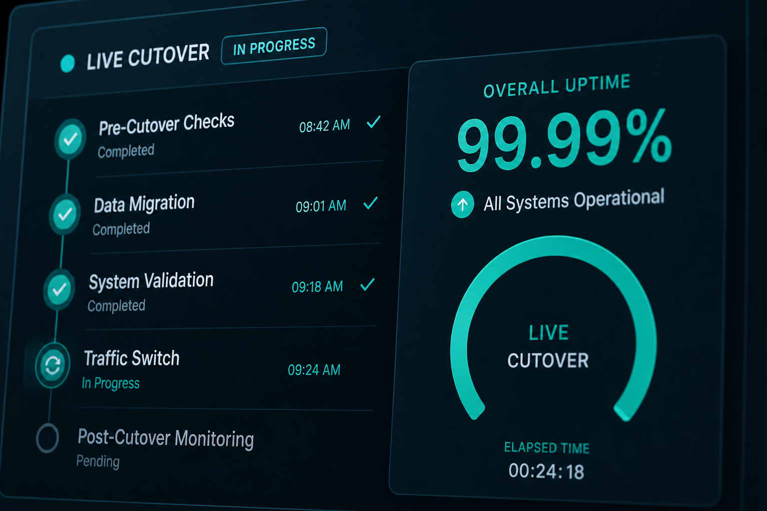 How to Migrate WordPress Without Downtime