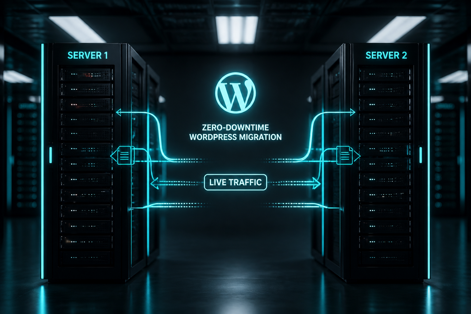 How to Migrate WordPress Without Downtime