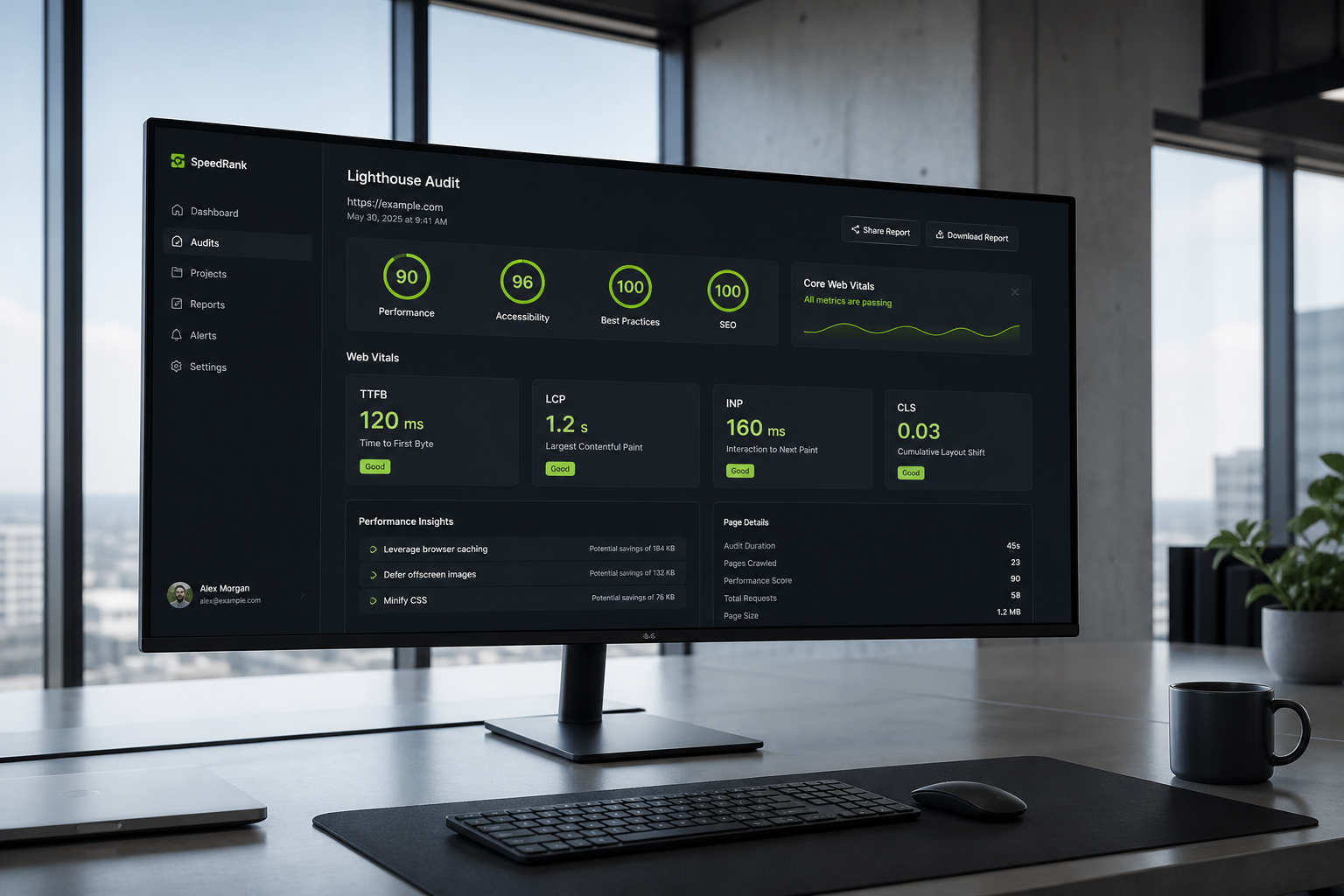 What Is a Website Performance Audit?