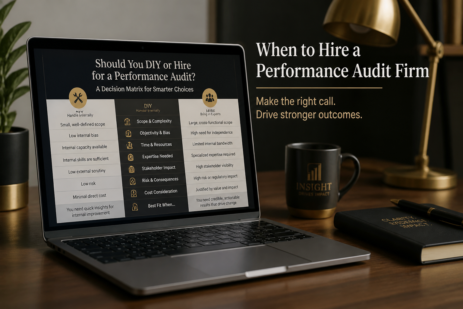 When to Hire for a Website Performance Audit