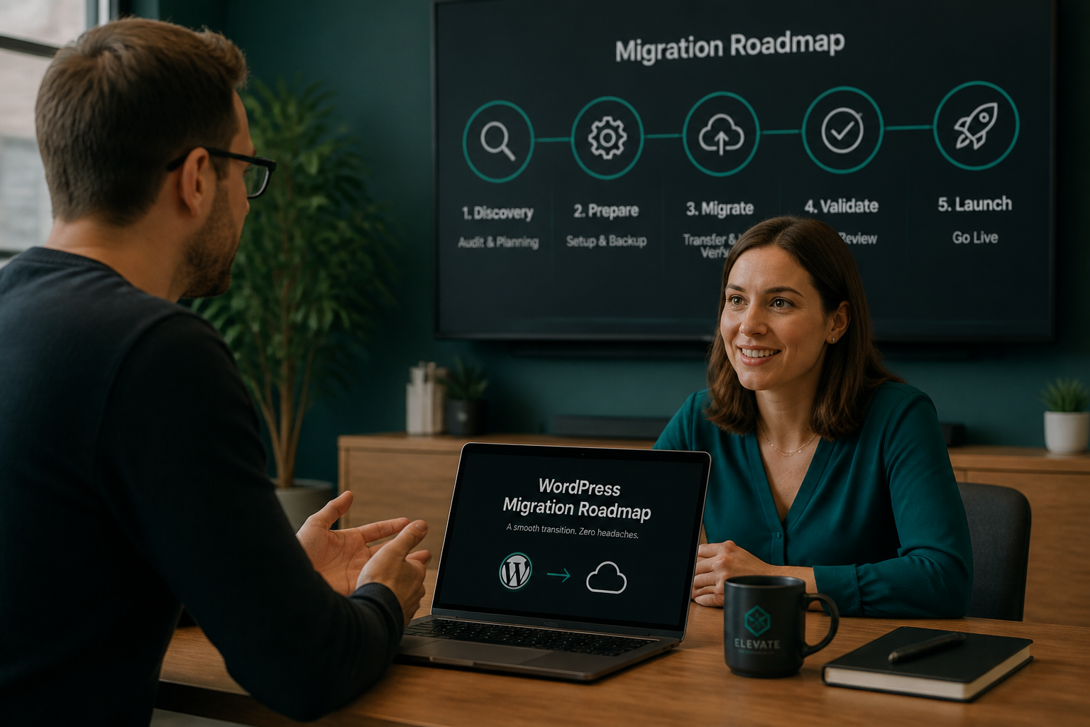 When to Hire WordPress Migration Help (Decision Guide)