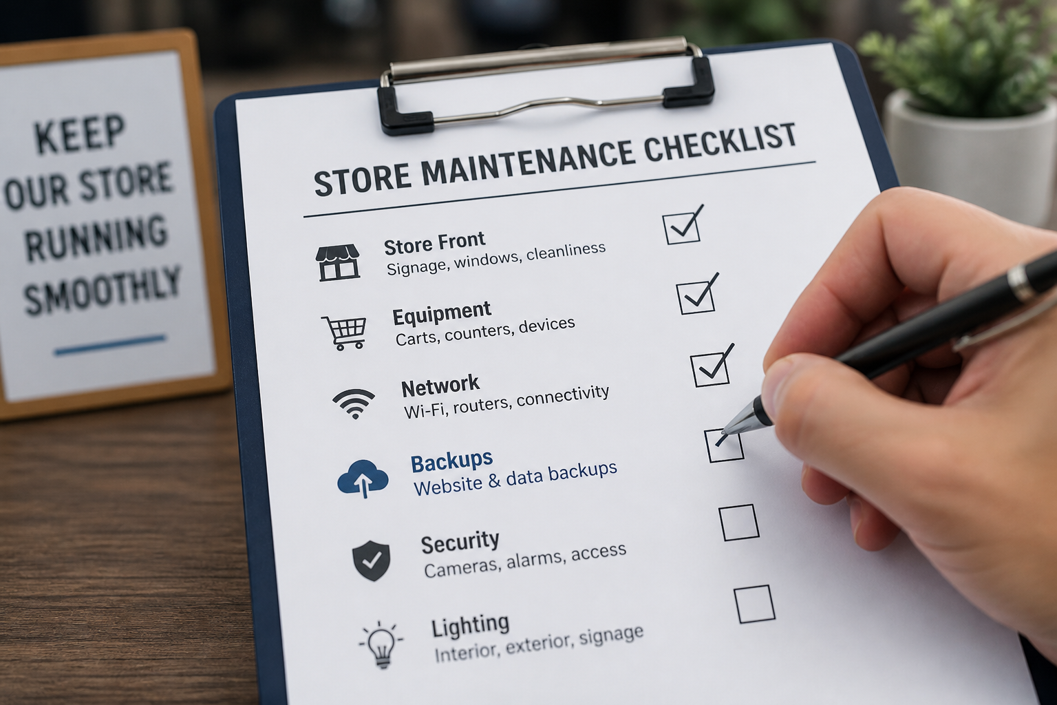 WooCommerce Store Maintenance Checklist (Monthly + Quarterly)