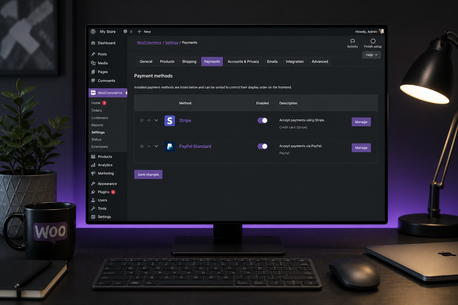WooCommerce Payment Gateway Integration Guide