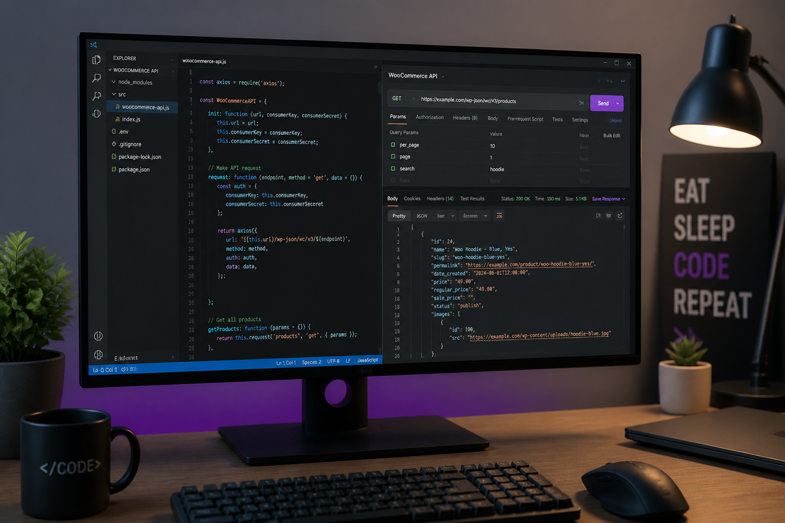 WooCommerce REST API Integrations: A Developer’s Guide