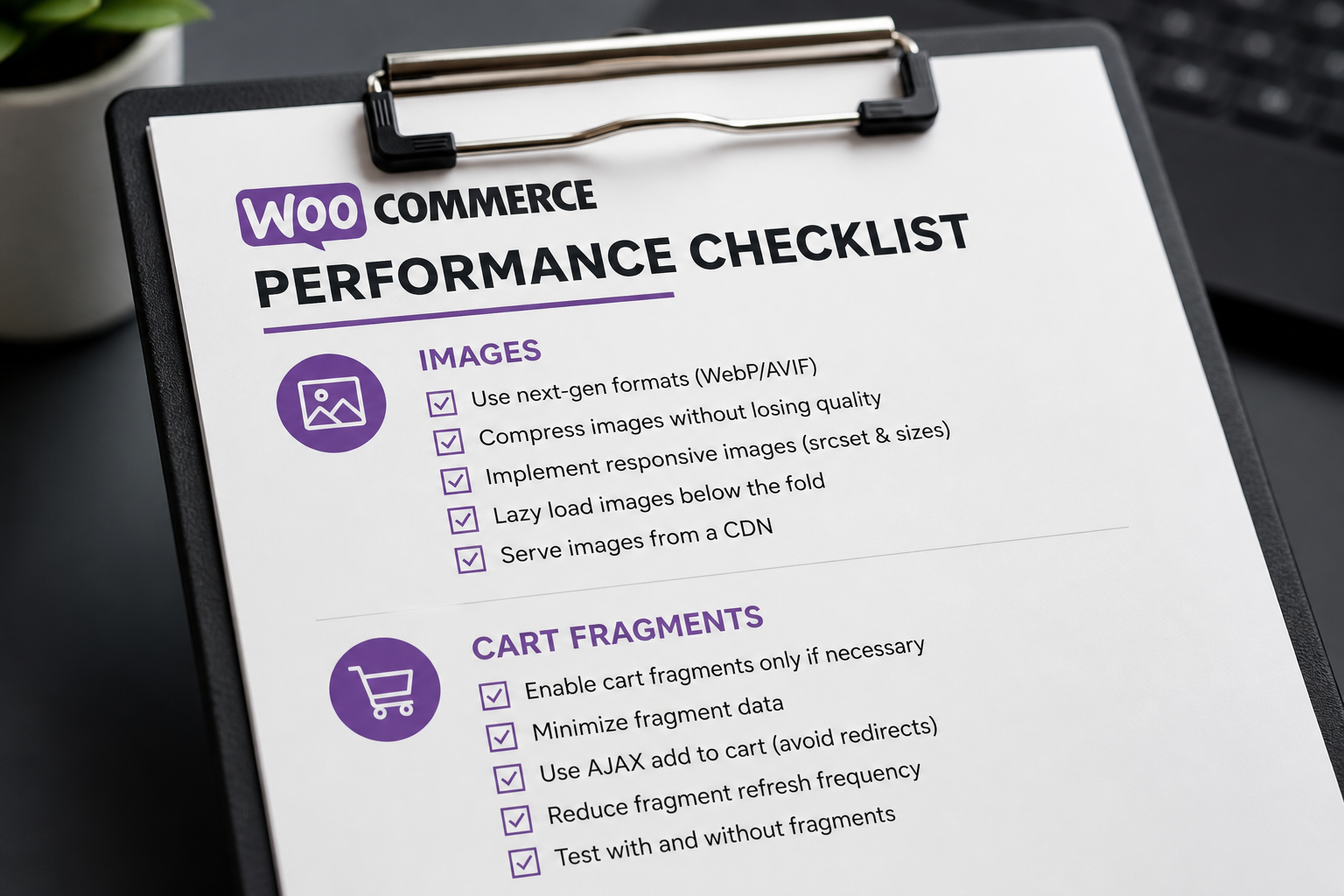 WooCommerce Speed Optimization: A Practical Guide