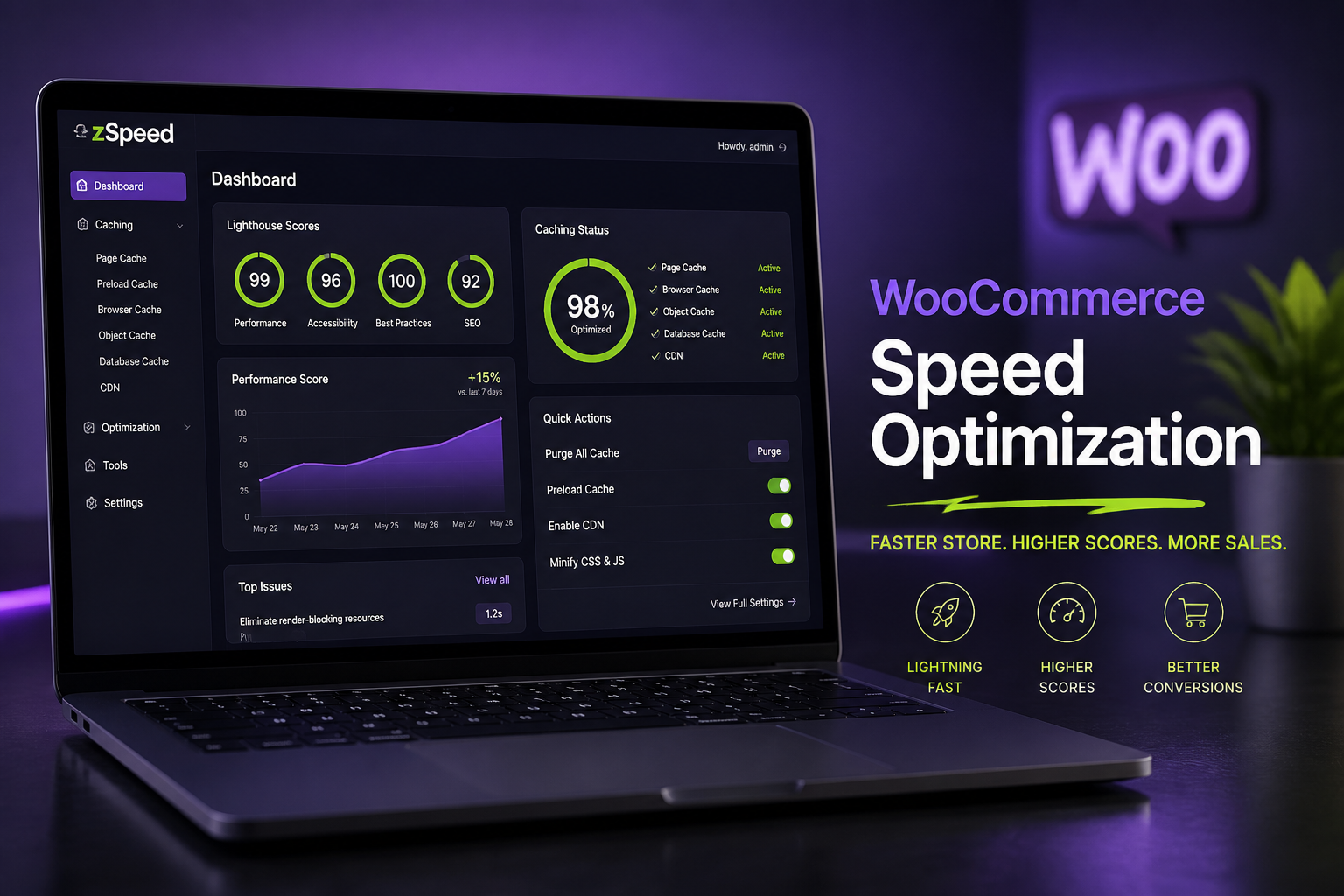 WooCommerce Speed Optimization: A Practical Guide