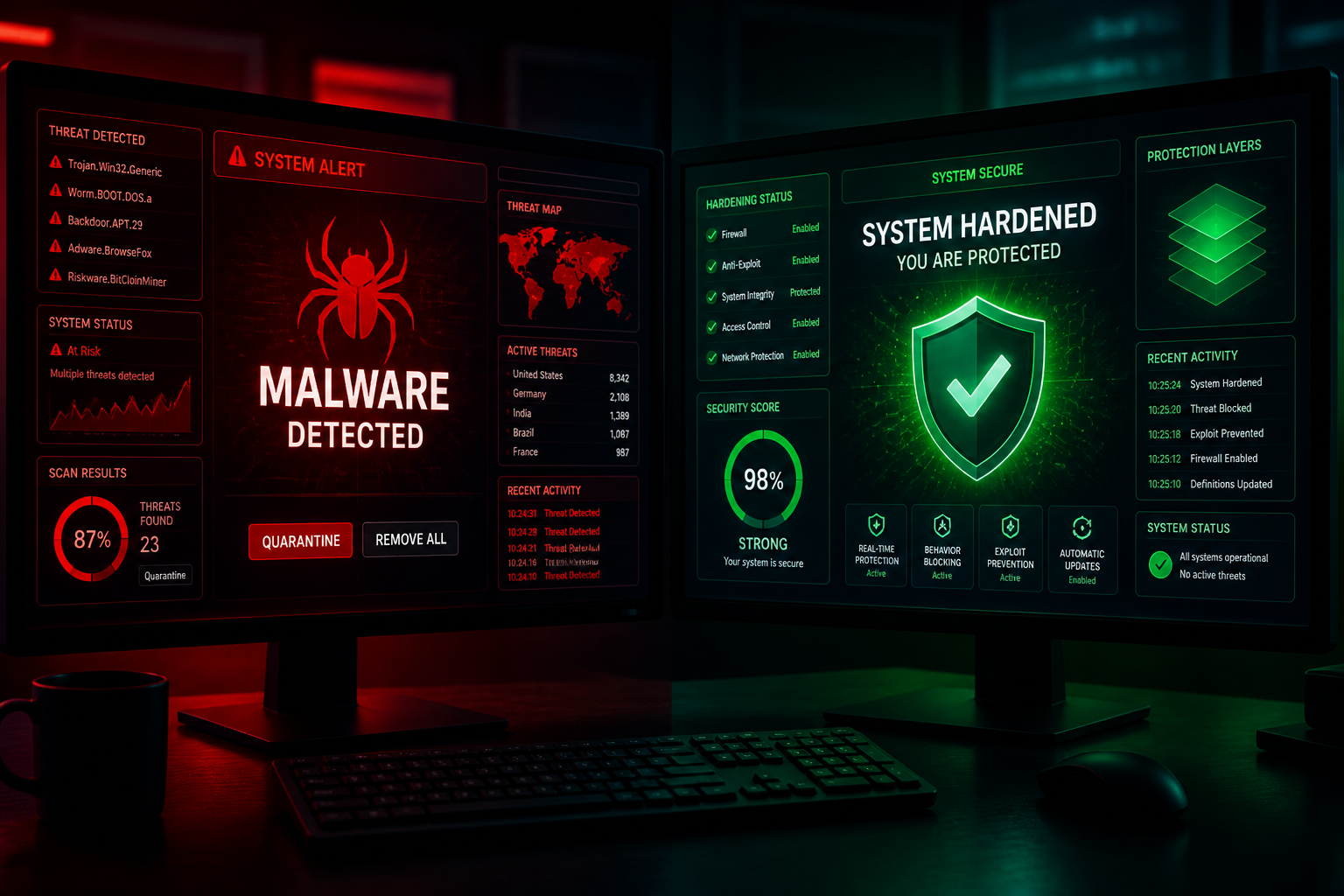 WordPress Malware Removal vs Hardening: What to Do First