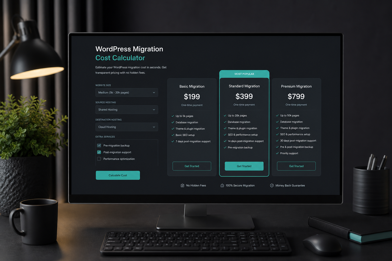 WordPress Migration Cost: What to Budget in 2026