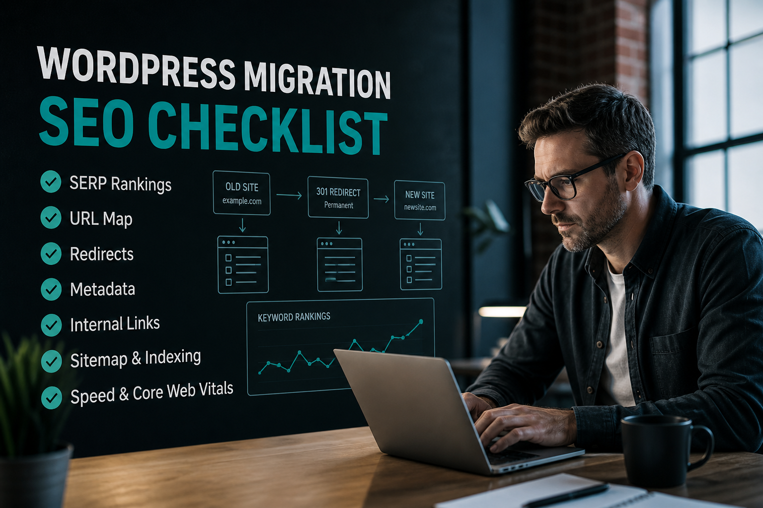 WordPress Migration SEO Checklist: Protect Rankings During a Move